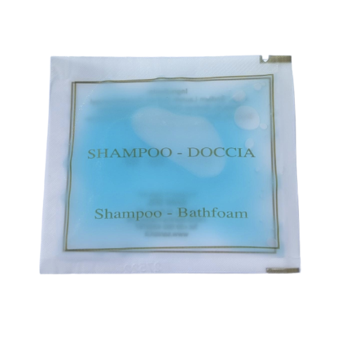 Shampoo doccia hotel Linea Color - TessilHotel